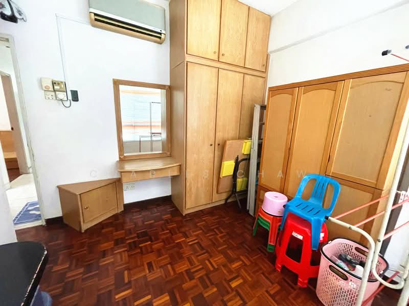 Kondominium untuk Dijual di Edgecumbe House - Charles Chaw - Bedroom - PropertyGuru.com.my