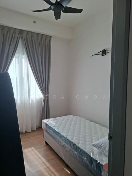 Servis Apartment untuk Disewa di 121 Residences - Teresa Chow - Bedroom - PropertyGuru.com.my