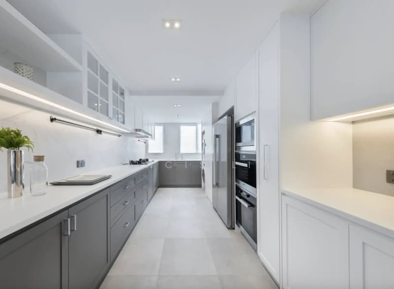Servis Apartment untuk Dijual di NOVUM - Francis Ling - Kitchen - PropertyGuru.com.my