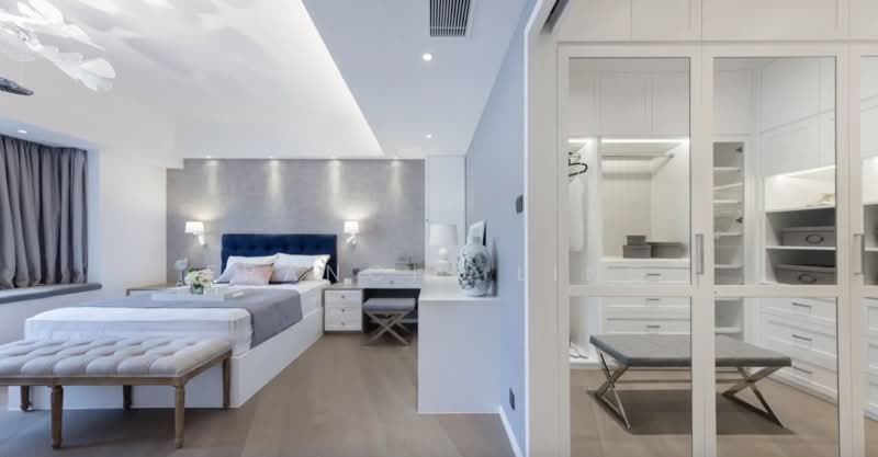 Servis Apartment untuk Dijual di NOVUM - Francis Ling - Bedroom - PropertyGuru.com.my