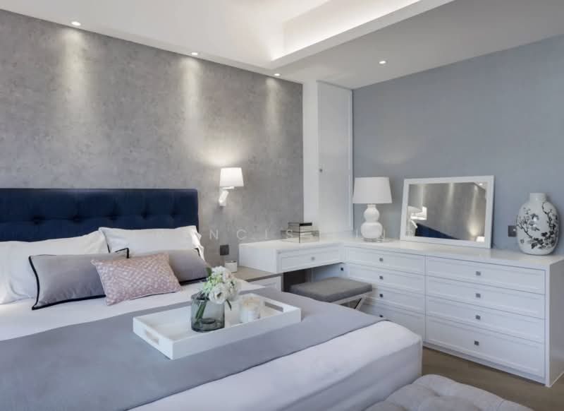 Servis Apartment untuk Dijual di NOVUM - Francis Ling - Bedroom - PropertyGuru.com.my