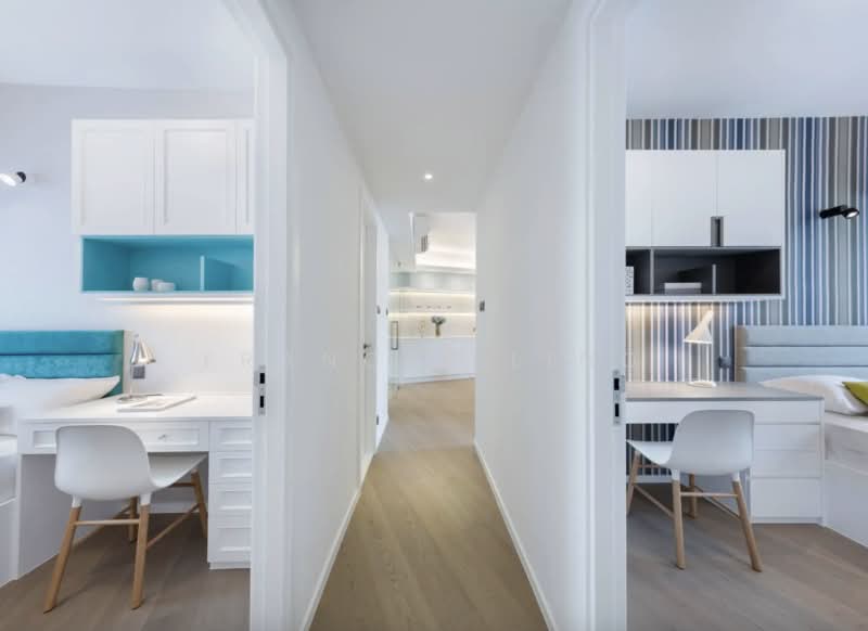 Servis Apartment untuk Dijual di NOVUM - Francis Ling - Corridor - PropertyGuru.com.my