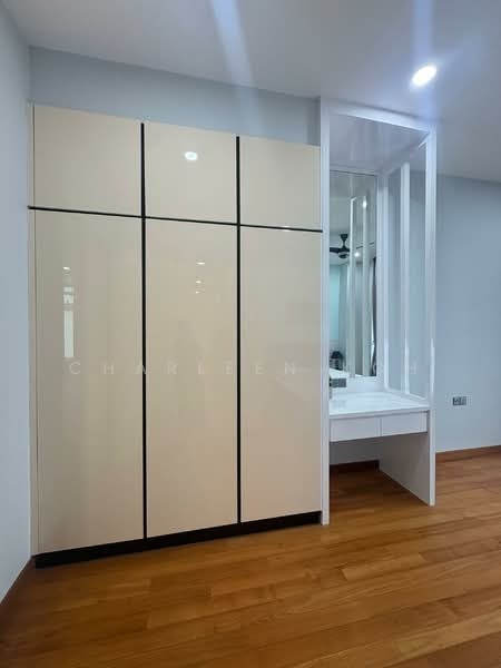 Service Residence for Rent at TriTower Residence @ Johor Bahru Sentral - Charleen Koh - Master bedroom - PropertyGuru.com.my