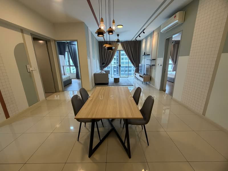 Condominium for Rent at Sunway GeoLake Residences - Marcus Choy - Living Room - PropertyGuru.com.my