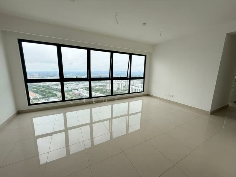 Servis Apartment untuk Disewa di D'Sini Residences - Chloe Tan - View - PropertyGuru.com.my