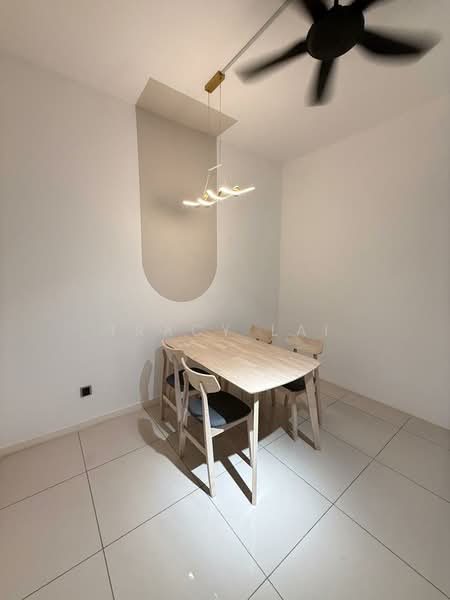 Service Residence for Rent at M Astra - Tracy Lai - Dining Room - PropertyGuru.com.my