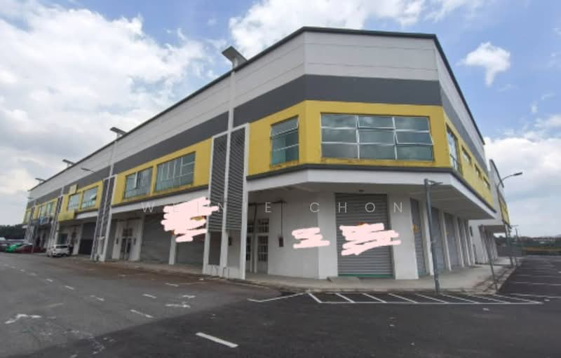 Terrace Factory for Rent in Saleng (Senai) - Weinie Chon - Exterior - PropertyGuru.com.my
