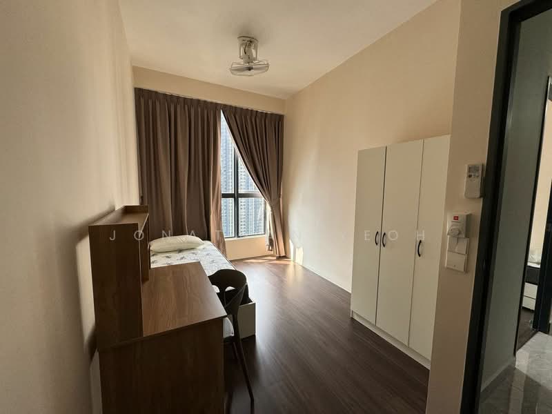 Service Residence for Rent at Altris Residences @ The Quartz WM - Jonathan Yeoh - Bedroom - PropertyGuru.com.my