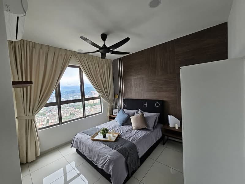Service Residence for Rent at Kenwingston Platz - Jolyn Ho - Bedroom - PropertyGuru.com.my