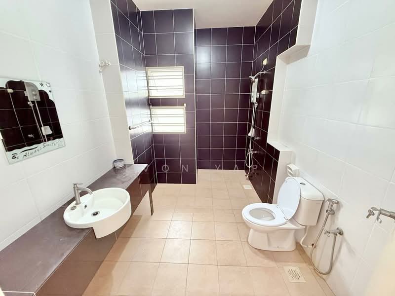 Rumah Teres 2 Tingkat untuk Dijual di Horizon Hills (Iskandar Puteri (Nusajaya)) - Evon Yap - Bathroom - PropertyGuru.com.my