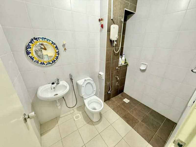 Rumah Teres 2 Tingkat untuk Dijual di Horizon Hills (Iskandar Puteri (Nusajaya)) - Evon Yap - Bathroom - PropertyGuru.com.my