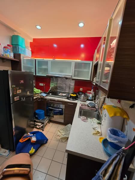 Rumah Bandar untuk Dijual di Batu 9 (Cheras) - Michelle Lai - Kitchen - PropertyGuru.com.my