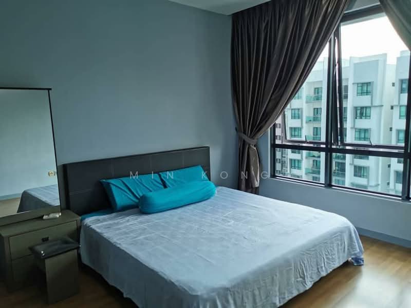Apartment for Rent at Impiana - Min Kong - Bedroom - PropertyGuru.com.my