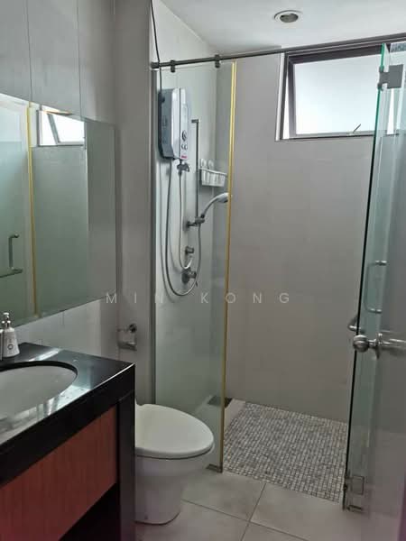 Apartment for Rent at Impiana - Min Kong - Bathroom - PropertyGuru.com.my