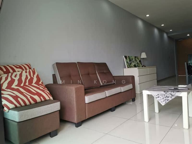 Apartment for Rent at Impiana - Min Kong - Living Room - PropertyGuru.com.my