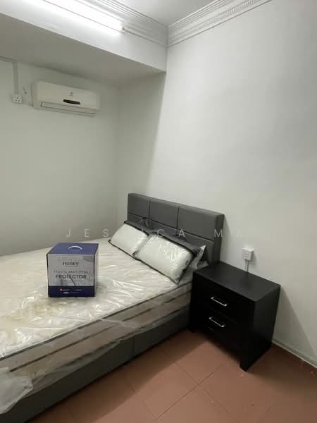 2-storey Terraced House for Rent in Perling (Skudai) - Jessica Ma - Bedroom - PropertyGuru.com.my