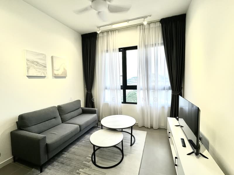 Condominium for Rent at Aster Residence - Angie Ang - Living Room - PropertyGuru.com.my