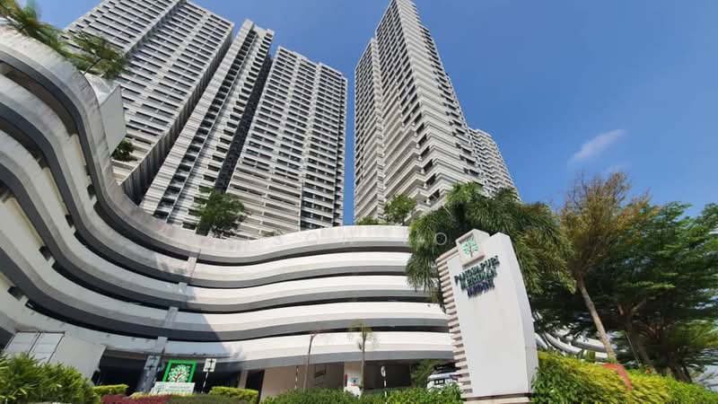 Servis Apartment untuk Disewa di Meridin Suites @ The Meridin - Vison Foo - Exterior - PropertyGuru.com.my