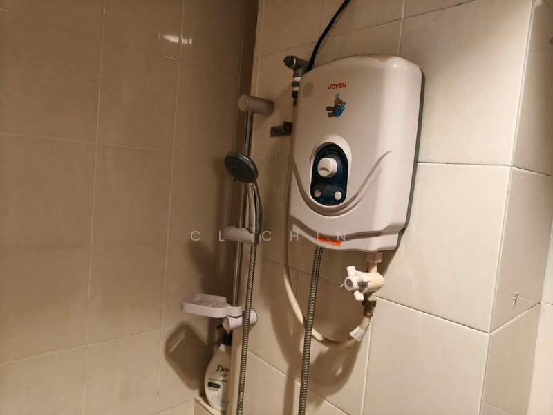 Condominium for Rent at Aman Heights Condominium - CL Chin - Bathroom - PropertyGuru.com.my