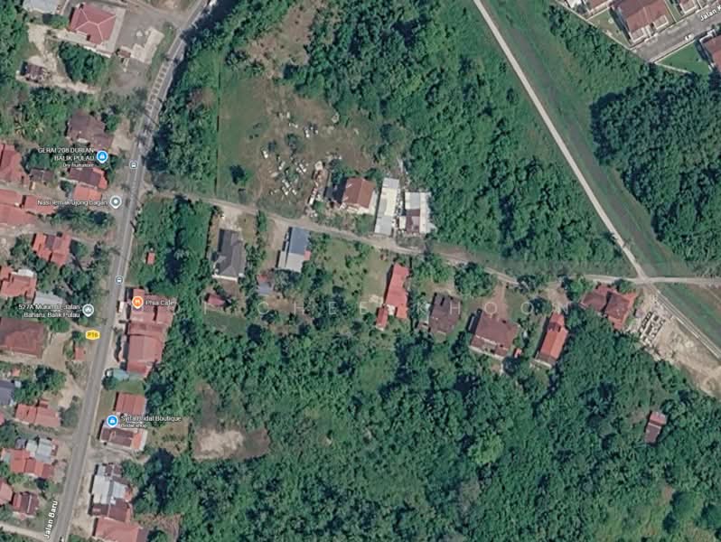 Agricultural Land for Sale in Kampung Titi Teras (Balik Pulau) - Ooi Chee Khoon - Exterior - PropertyGuru.com.my