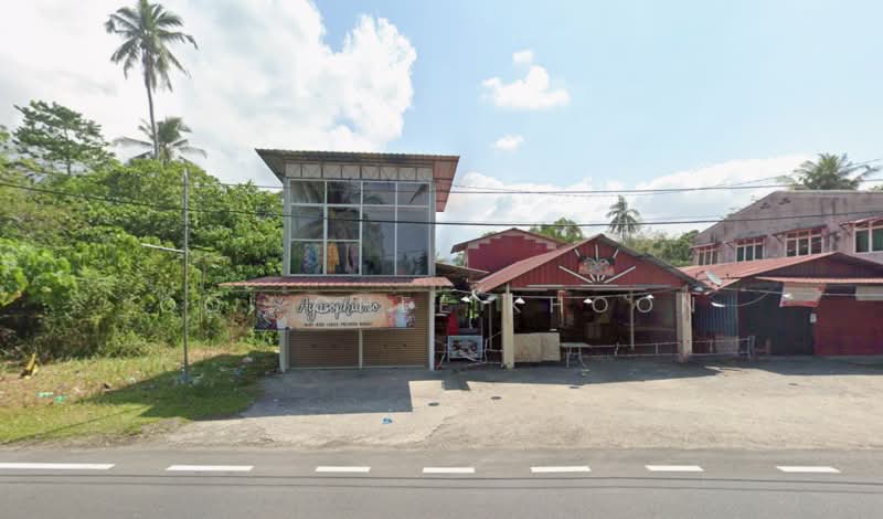 Agricultural Land for Sale in Kampung Titi Teras (Balik Pulau) - Ooi Chee Khoon - Exterior - PropertyGuru.com.my