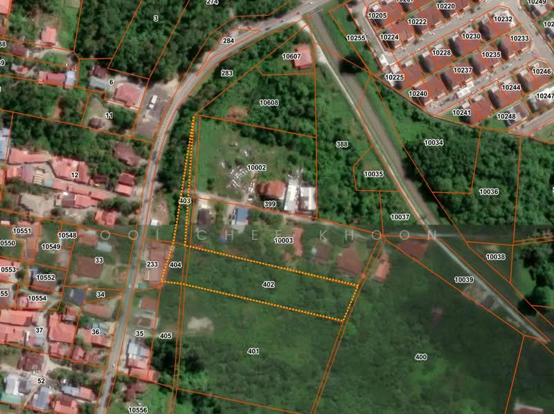 Agricultural Land for Sale in Kampung Titi Teras (Balik Pulau) - Ooi Chee Khoon - PropertyGuru.com.my