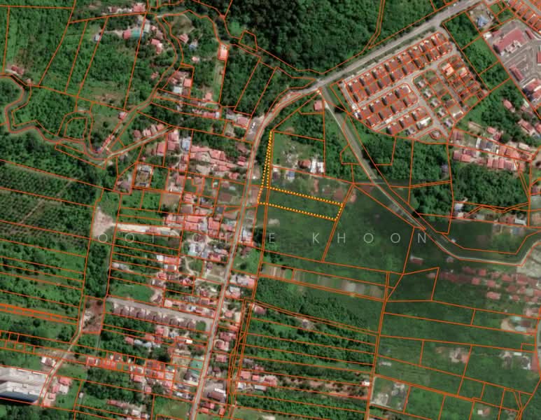 Agricultural Land for Sale in Kampung Titi Teras (Balik Pulau) - Ooi Chee Khoon - PropertyGuru.com.my