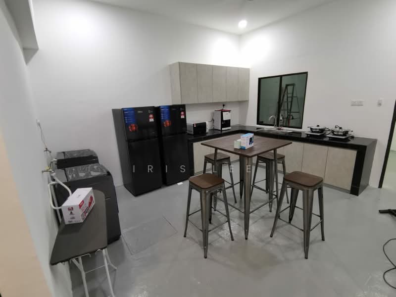 1-storey Terraced House for Rent in Taman Miharja (Cheras) - Iris Lee - Kitchen - PropertyGuru.com.my