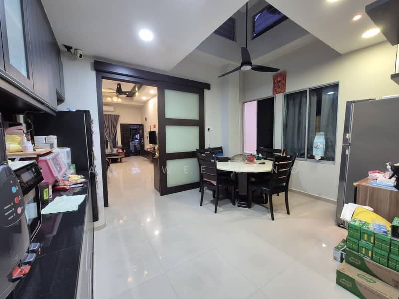Rumah Teres 1 Tingkat untuk Dijual di Kangkar Pulai (Skudai) - Ang Wee Meng - Kitchen - PropertyGuru.com.my