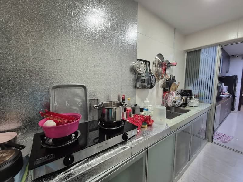 Rumah Teres 1 Tingkat untuk Dijual di Kangkar Pulai (Skudai) - Ang Wee Meng - Kitchen - PropertyGuru.com.my
