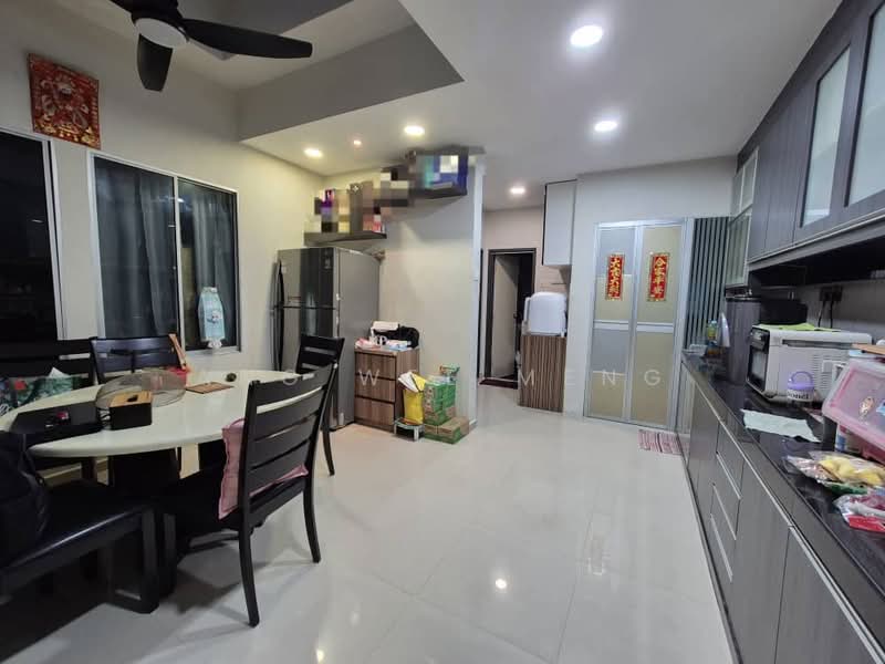 Rumah Teres 1 Tingkat untuk Dijual di Kangkar Pulai (Skudai) - Ang Wee Meng - Kitchen - PropertyGuru.com.my