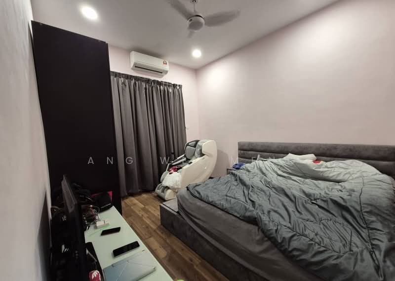 Rumah Teres 1 Tingkat untuk Dijual di Kangkar Pulai (Skudai) - Ang Wee Meng - Bedroom - PropertyGuru.com.my