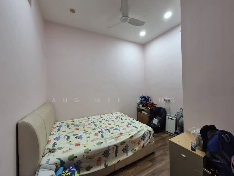 Rumah Teres 1 Tingkat untuk Dijual di Kangkar Pulai (Skudai) - Ang Wee Meng - Bedroom - PropertyGuru.com.my