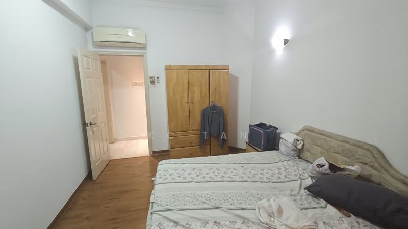 Condominium for Rent at D' Mayang Condominium - KC Tan - Bedroom - PropertyGuru.com.my