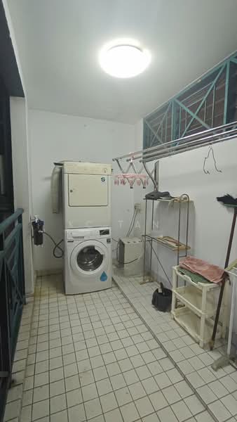 Condominium for Rent at D' Mayang Condominium - KC Tan - Balcony - PropertyGuru.com.my