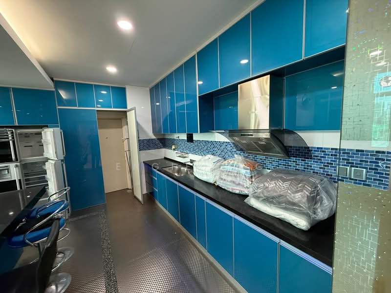 Kondominium untuk Disewa di Mayfair Condominium - Engie Ong - Kitchen - PropertyGuru.com.my