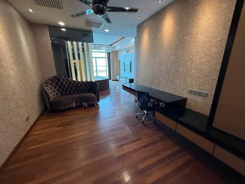 Kondominium untuk Disewa di Mayfair Condominium - Engie Ong - Living Room - PropertyGuru.com.my