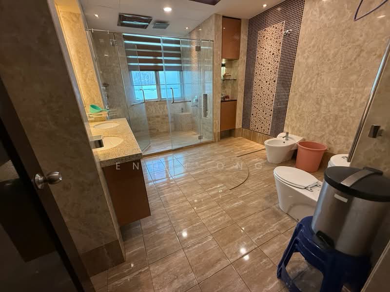 Kondominium untuk Disewa di Mayfair Condominium - Engie Ong - Bathroom - PropertyGuru.com.my