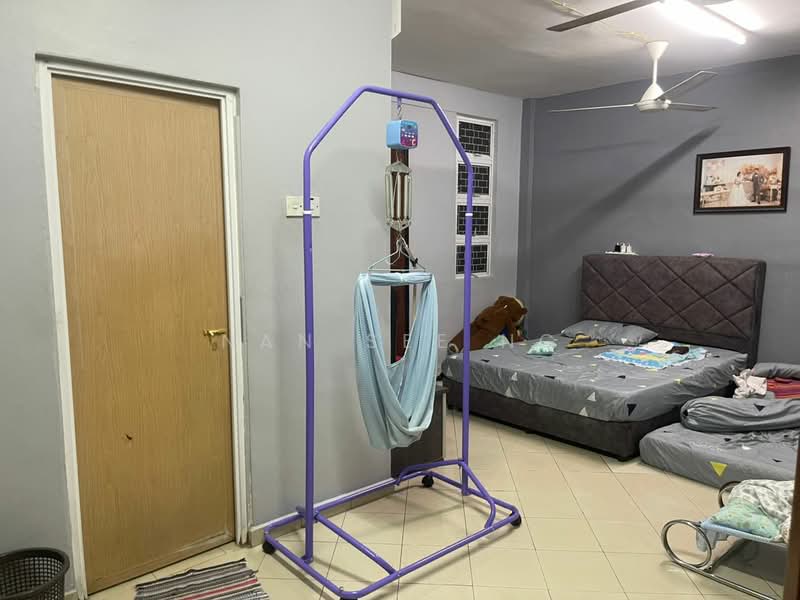 Rumah Teres 2.5 Tingkat untuk Dijual di Butterworth (Penang) - Nan See Ng - Bedroom - PropertyGuru.com.my