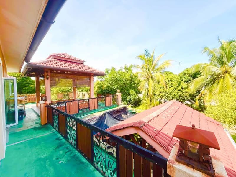 Rumah Teres 2 Tingkat untuk Dijual di Sungai Buloh (Selangor) - Kamsol Mascuri - Exterior - PropertyGuru.com.my