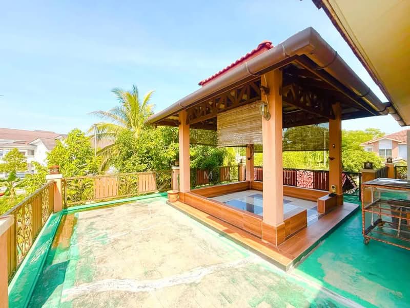 Rumah Teres 2 Tingkat untuk Dijual di Sungai Buloh (Selangor) - Kamsol Mascuri - Exterior - PropertyGuru.com.my
