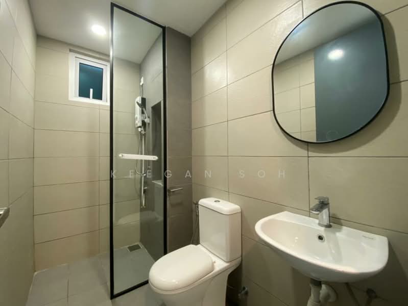 Condominium for Rent at Inspirasi - Keegan Soh - Bathroom - PropertyGuru.com.my