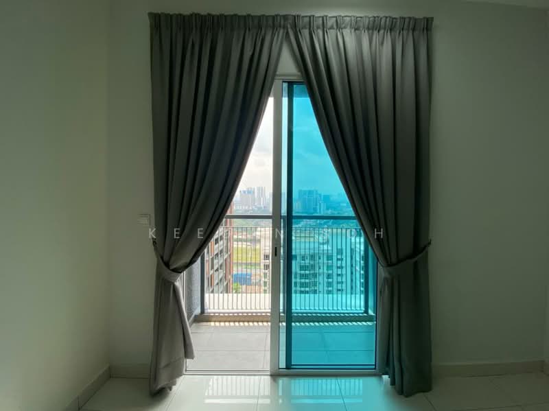 Condominium for Rent at Inspirasi - Keegan Soh - Balcony - PropertyGuru.com.my