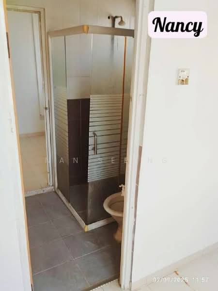 Rumah Teres 2.5 Tingkat untuk Dijual di Butterworth (Penang) - Nan See Ng - Bathroom - PropertyGuru.com.my