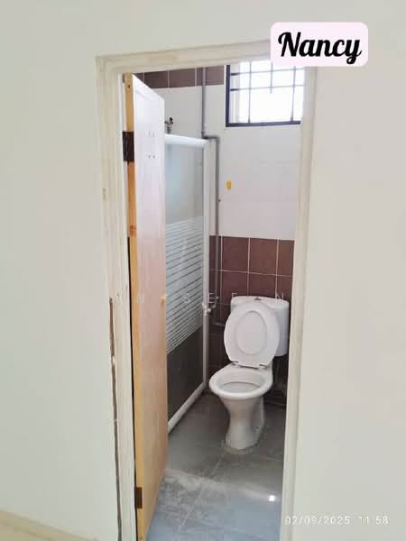 Rumah Teres 2.5 Tingkat untuk Dijual di Butterworth (Penang) - Nan See Ng - Bathroom - PropertyGuru.com.my
