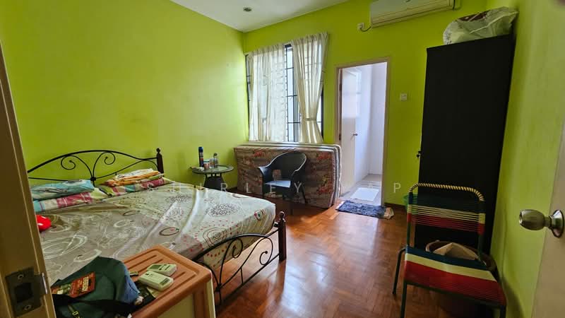 Rumah Teres 2 Tingkat untuk Dijual di Taman Impian Emas (Skudai) - Shirley Yap - Bedroom - PropertyGuru.com.my
