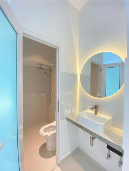 Rumah Flat untuk Disewa di Taman Koperasi Jelutong - Lynda Chan - Bathroom - PropertyGuru.com.my