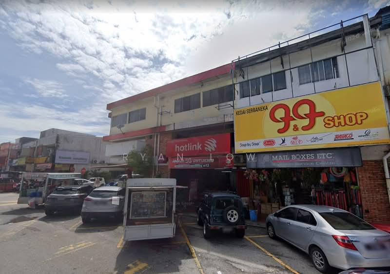 Kedai untuk Dijual di Taman Melawati (Ulu Kelang) - Ryan Low - Exterior - PropertyGuru.com.my