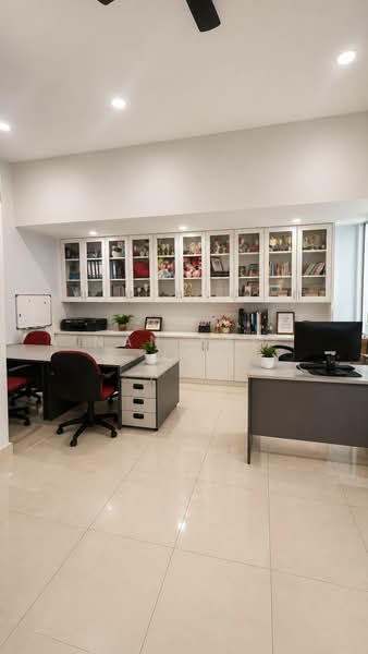 Rumah Berkembar untuk Dijual di Butterworth (Penang) - Nan See Ng - Study - PropertyGuru.com.my