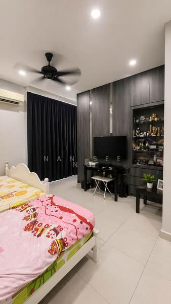 Rumah Berkembar untuk Dijual di Butterworth (Penang) - Nan See Ng - Bedroom - PropertyGuru.com.my